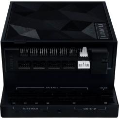 Блок питания Lian Li 1200W EDGE GOLD Black Фото 7