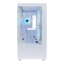 Корпус для ПК 1stPlayer Mi5-WH-2FC7R-W-1FC7-W Фото 4