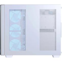 Корпус для ПК AeroCool P500C-G-WT-v1 White Фото 3