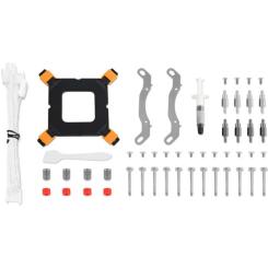 Система жидкостного охлаждения AeroCool Oasis L360 White Фото 9