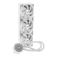 Система жидкостного охлаждения AeroCool Oasis L360 White Фото 2