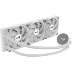 Система жидкостного охлаждения AeroCool Oasis L360 White Фото 3