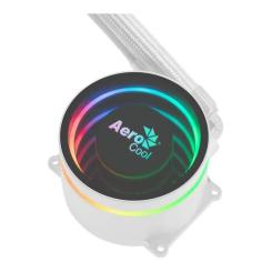 Система жидкостного охлаждения AeroCool Oasis L360 White Фото 4