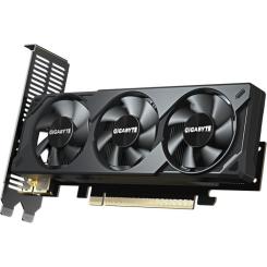 Видеокарта GIGABYTE GeForce RTX5060 8Gb OC Low Profile Фото 1