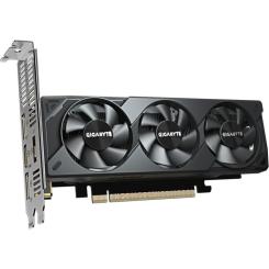 Видеокарта GIGABYTE GeForce RTX5060 8Gb OC Low Profile Фото 3