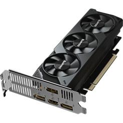 Видеокарта GIGABYTE GeForce RTX5060 8Gb OC Low Profile Фото 6