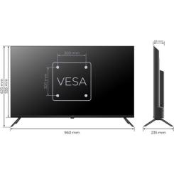 Телевизор Kivi 43U770QB Фото 4