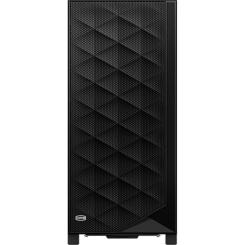 Корпус для ПК PcCooler C3D510 BK Фото 1