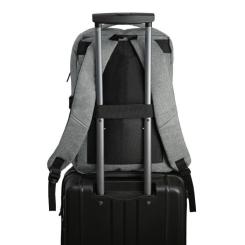 Рюкзак туристический NikiBo Sleek 15л сірий Фото 5