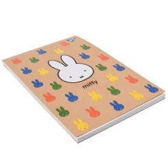 Блокнот Yes Miffy В5 80 аркушів клітинка Фото 1