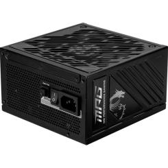 Блок питания MSI 1000W Фото 1