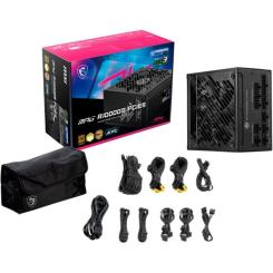 Блок питания MSI 1000W Фото 7