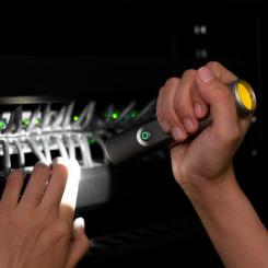 Фонарь Xiaomi HOTO Flashlight Fit Фото 7