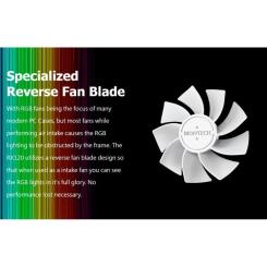 Кулер для корпуса MONTECH RX120 PWM (W31) Фото 10