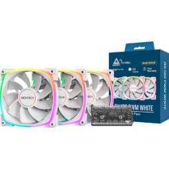 Кулер для корпуса MONTECH RX120 PWM (W31) Фото 11