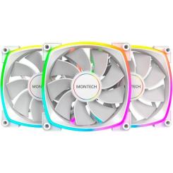 Кулер для корпуса MONTECH RX120 PWM (W31) Фото
