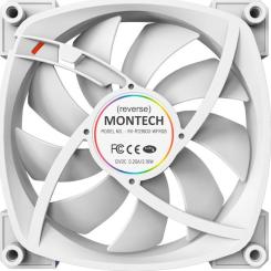 Кулер для корпуса MONTECH RX120 PWM (W31) Фото 4