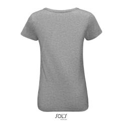 Футболка Sol's Martin women сірий меланж XL Фото 4