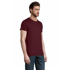 Футболка Sol's Pioneer men бордовий S Фото 1