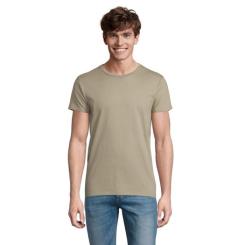Футболка Sol's Pioneer men хакі XL Фото