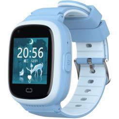 Смарт-часы Havit HV-KW11 IP67, GPS, 4G Blue Фото