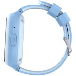 Смарт-часы Havit HV-KW11 IP67, GPS, 4G Blue Фото 3