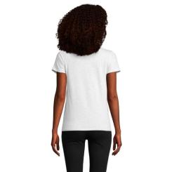 Футболка Sol's Pioneer Women світло-сірий меланж M Фото 2