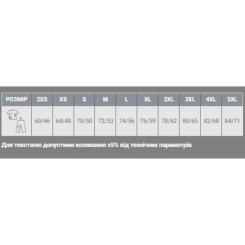 Футболка Sol's Regent яскраво-синій 3XL Фото 6