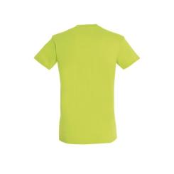 Футболка Sol's Regent зелене яблуко L Фото 4