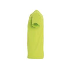 Футболка Sol's Regent зелене яблуко L Фото 5