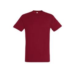 Футболка Sol's Regent вишневий S Фото 3