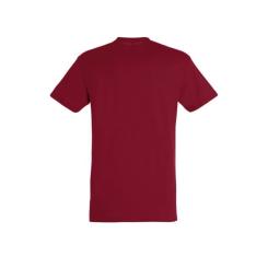 Футболка Sol's Regent вишневий S Фото 4