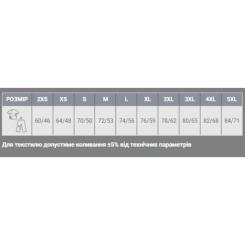 Футболка Sol's Regent темно-сірий XXL Фото 6