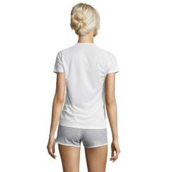 Футболка Sol's Sporty Women білий M Фото 1