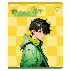 Тетрадь Yes Bright teenagers 18 листов линия Фото 3