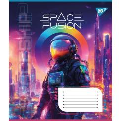 Тетрадь Yes Space fusion А5 60 листов линия Фото 4