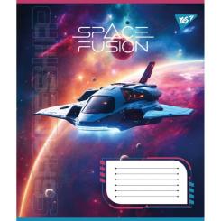 Тетрадь Yes Space fusion А5 60 листов линия Фото 5