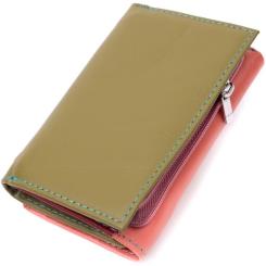 Кошелек ST Leather Из натуральной кожи Разноцветный Фото 1
