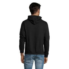 Худи Sol's Snake чорний L Фото 1