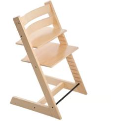 Стульчик для кормления Stokke Tripp Trapp, Natural (натуральный) Фото