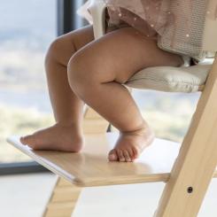 Стульчик для кормления Stokke Tripp Trapp, Natural (натуральный) Фото 1