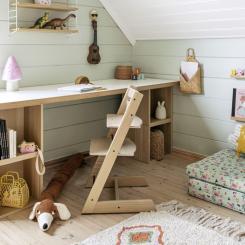 Стульчик для кормления Stokke Tripp Trapp, Natural (натуральный) Фото 2