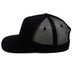 Кепка coFEE Five panels snap чорний Фото 1