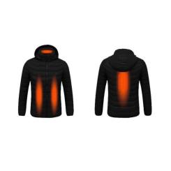 Куртка с подогревом Thermalli Cimone чорний L Фото 3