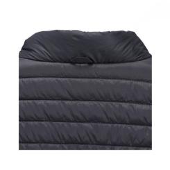 Куртка с подогревом Thermalli Meribel чорний S Фото 1