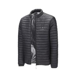 Куртка с подогревом Thermalli Meribel чорний S Фото 2