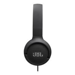 Наушники JBL Tune 520C USB-C Black Фото 1