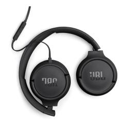 Наушники JBL Tune 520C USB-C Black Фото 3