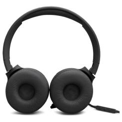 Наушники JBL Tune 520C USB-C Black Фото 4
