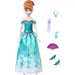 Кукла Disney Frozen Крути и прояви Ледяное сердце Анна Фото 1